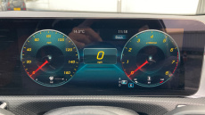 Mercedes-Benz CLA 180 AMG Line Premium + Night Ed 4dr Tip Auto Petrol Saloon